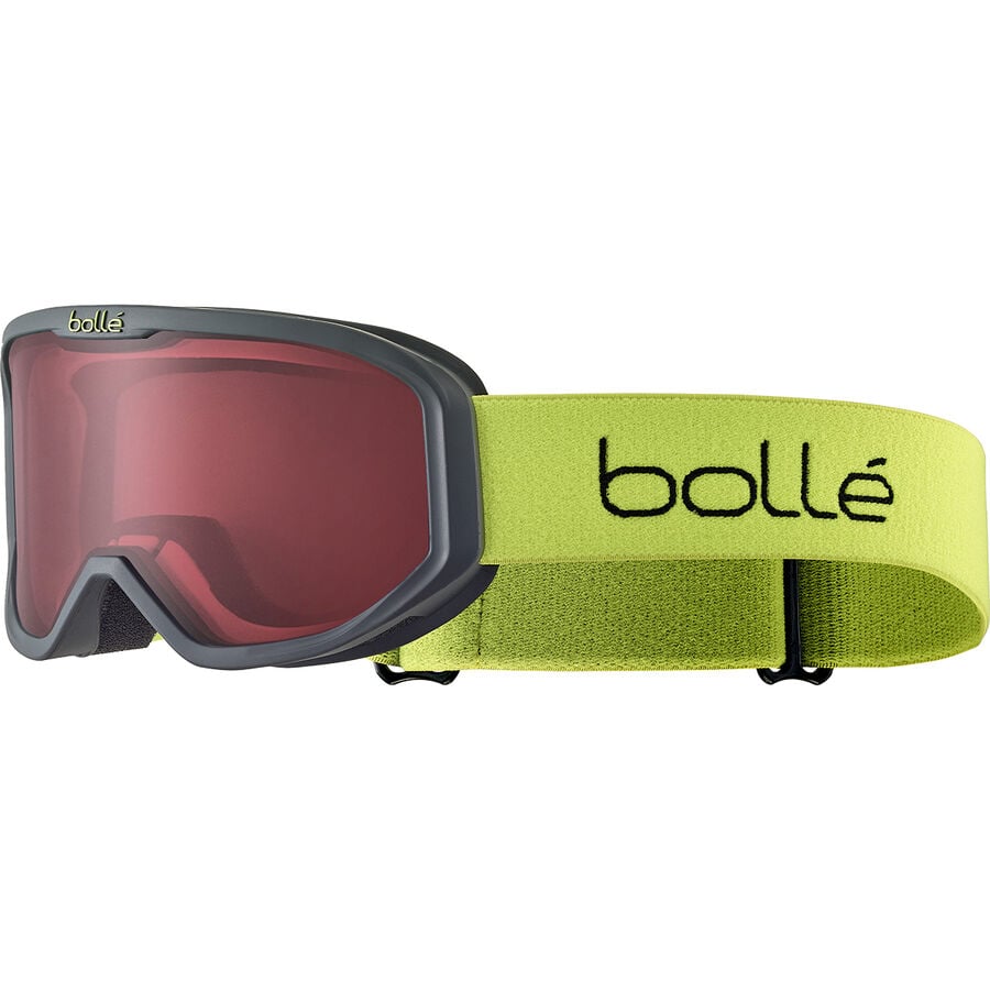 INUK, Black & Acid Matte-Vermillon INUK